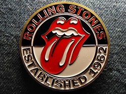 Rolling Stones érem (id56704)