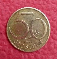 50 groschen 1971