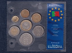 Az utolsó forgalmi pénzek - Portugália (id57523)