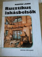 Lange: Rusztikus lakásbelsők, Alkudható