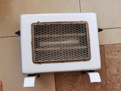 Elekthermax retro radiator with enameled metal