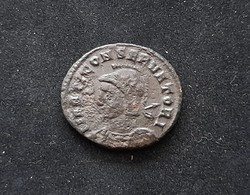 Roman coin.14.