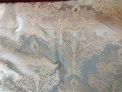 Csodaszép selyembrokát ágynemű barokk mintával