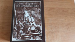 Az első világháború és a forradalmak képei könyv