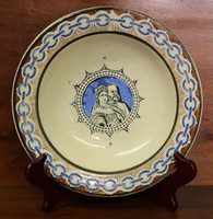 Francis Joseph's engagement plate