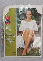 Vintage nylon harisnya az 70-80-as évek barna