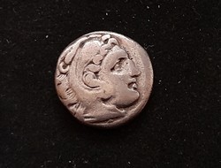 Roman silver coin.5.