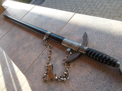 WW2,Német repülós kard,76cm,..replika