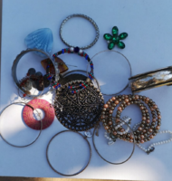 15 Dbos Jewelry Bracelet Lot