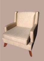 Beautiful luxury armchair free shipping!