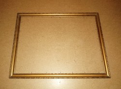 Old picture frame 53 * 40.5 cm (s)