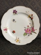 Antik Herendi tányér - 1880-as évek, Óherendi