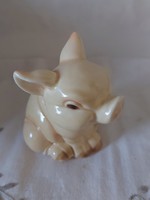 Goebel porcelain pig