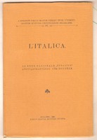 L'italica. Directory of the book donation of the ente nazionale 'l'italica'