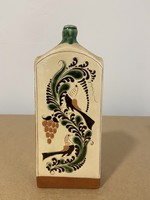 Ceramic bottle bottle 1980