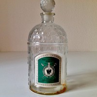 Old guerlain perfume bottle