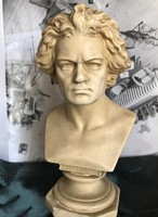 Beethoven antik mellszobor!