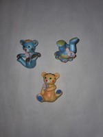 Rosina wachtmeister goebel teddys - all three pieces at a reasonable price.