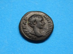 Provincial mintage of Emperor Caracalla (198-217), free post office