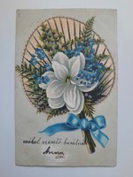 Antique postcard, postcard, greeting card, 1900