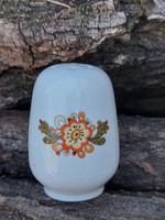 Less common icu decorated lowland porcelain salt shaker