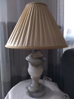 Onix asztali lámpa ernyővel