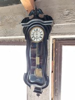 1 Heavy violin case wall clock