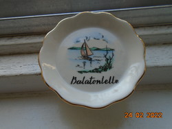 Lake Balaton souvenir aquinkum