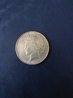 1923 $ 1 replica