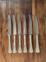 Klinkosch ezüst kés