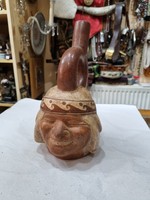 Old ceramic figure