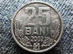 Moldova 25 bani 2002 (id56917)