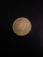 1873 5 lira (Italian) replica