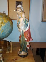Faragott Mária szobor