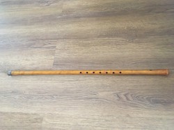 Old folk 74 cm.Long flute