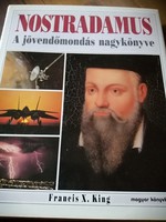 Nostradamus -A jövendőmondás nagykönyve  1500 Ft