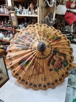 Old Chinese umbrella