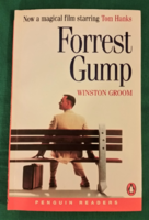 Forest Gump cimű könyv angol nyelven