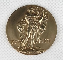 1H707 Joseph of Hope: To commemorate the 50th anniversary of the Hungarian Royal Opera House in 1934
