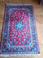 Iráni Keshan  kézi csomózású szőnyeg
