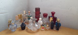 25db Parfümös Üveg