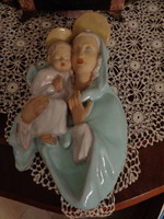 Jolán Szécsy wall altar of Mary circa 1930