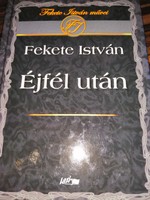 Book rarity! István Fekete - after midnight - for rent - 4500 ft