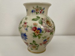 German porcelain vase by Thomas Ivory Bavaria