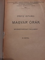 István Pritz Hungarian lessons