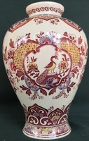 VILLEROY & BOCH – Paon (Páva) dekoros porcelán váza – 511.
