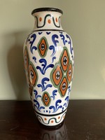 Nagyméretű kerámai váza Borszéky Frigyes
