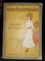 Anna Tutsek: the maturity of cilike