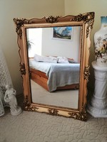 Beautiful, flawless baroque framed mirror
