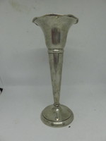 Magyar ezüst váza